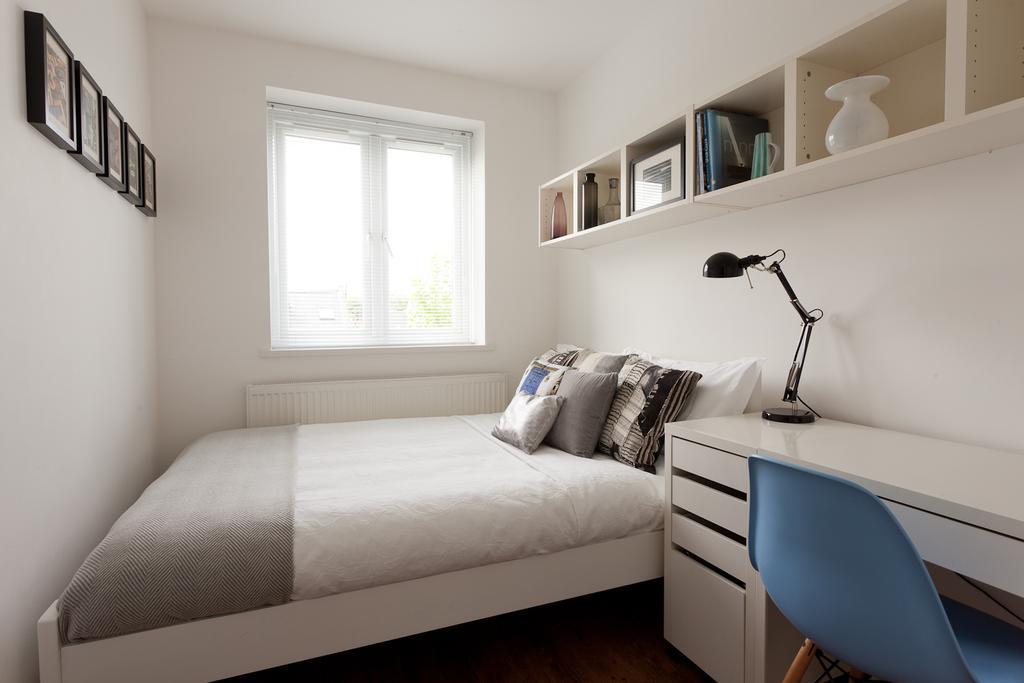 118 Brondesbury Road Apartments Londres Quarto foto